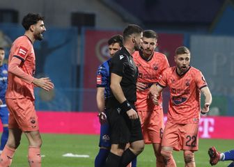 Osijek u polufinalu Kupa protiv Slavena