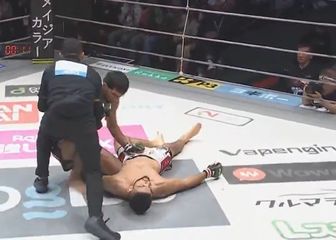 Najimov vs. Souza