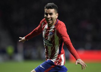 Angel Correa (Foto: AFP)