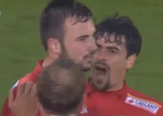 Antonio Milić slavi pogodak (Foto: Screenshot You Tube)