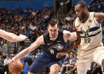 Mario Hezonja (Foto: AFP)