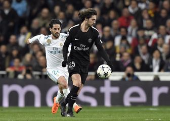 Adrien Rabiot (Foto: AFP)