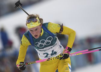 Hanna Oeberg (Foto: AFP)
