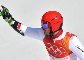 Marcel Hirscher (Foto: AFP)