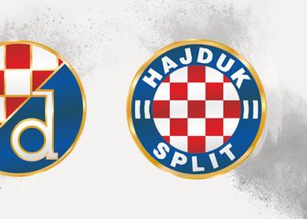 Dinamo - Hajduk (GOL.hr)
