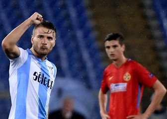 Ciro Immobile (Foto: AFP)