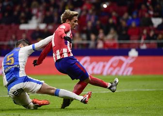 Antoine Griezmann (Foto: AFP)