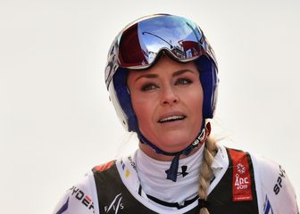 Lindsey Vonn (Foto: AFP)