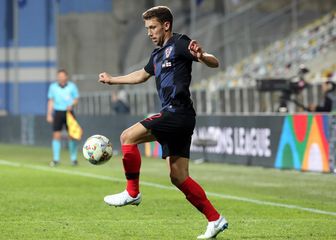 Josip Pivarić (Photo: Goran Kovacic/PIXSELL)