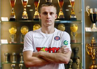 Oleksandr Svatok (Foto: Hajduk/Twitter)