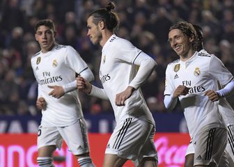 Real Madrid (Foto: AFP)