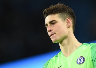 Kepa Arrizabalaga (Foto: AFP)
