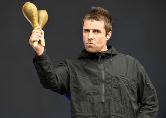 Liam Gallagher (Foto: AFP)