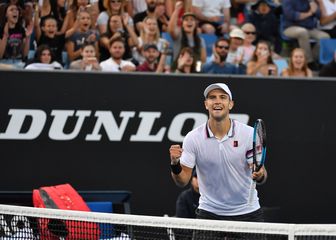 Borna Ćorić (Foto: AFP)