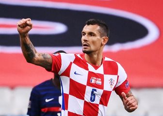 Dejan Lovren protiv Francuske