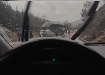 Prometna nesreća u BiH