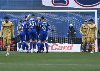 Dinamo - Hajduk