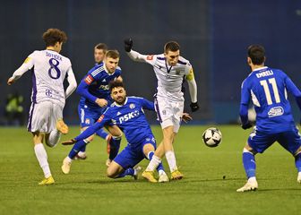 Dinamo - Lokomotiva