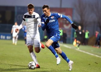 Slaven Belupo - Rudeš