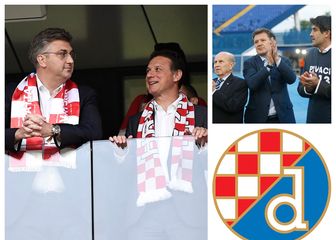 Andrej Plenković i Gordan Jandroković te Mirko Barišić, Zdravko i Zoran Mamić