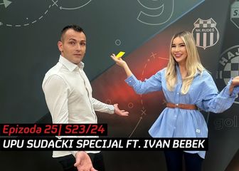 Utakmicu po utakmicu (7.2.2024.): Sudački specijal by Ivan Bebek