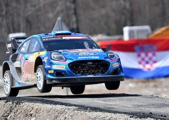 WRC Croatia Rally 2024., ulaznice, raspored i etape