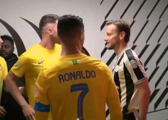 Ronaldo i Rakitić