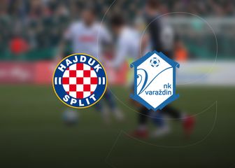 Hajduk - Varaždin