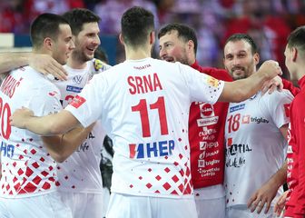 Hrvatska rukometna reprezentacija