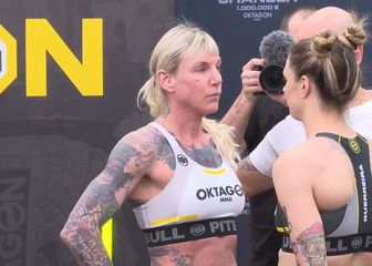 Danielle Misteli i Sara Luzar Smajić