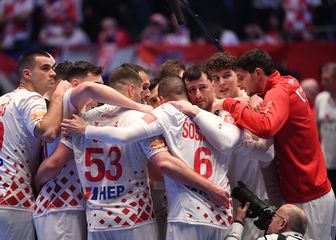 Hrvatska rukometna reprezentacija