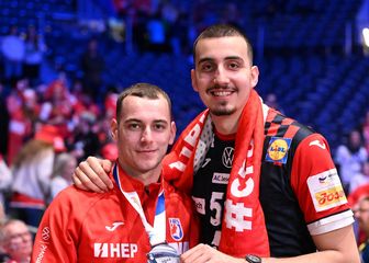 Ivano Pavlović i Matej Mandić