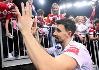 Ivan Martinović u Areni