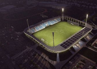 Arena Bjelovar kreće u gradnju na jesen