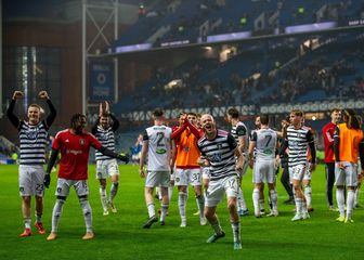 Queen's Park slavi prolaz u četvrtfinale Kupa Škotske