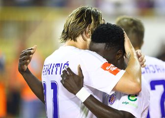 Ivan Rakitić i Bamba