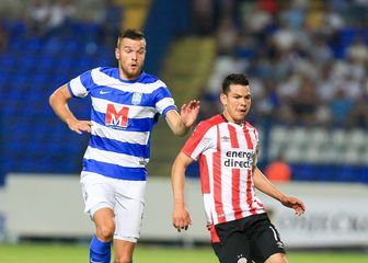 Mateo Barać protiv PSV-a