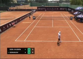 Pucnjava na teniskom turniru