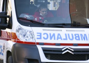 Hitna pomoć (ilustracija)