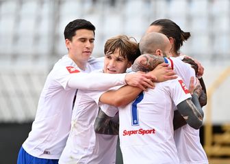 Hajduk - Osijek