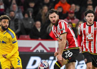 Sheffield United - Leeds United