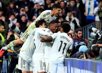 Real Madrid - Rayo Vallecano