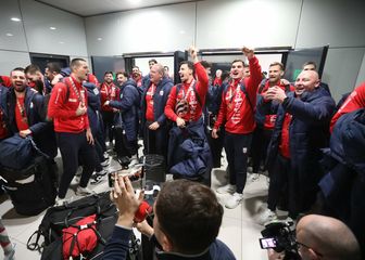 Doček hrvatske rukometne reprezentacije - 26