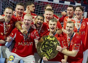 Danska je osvojila Euro 2026.