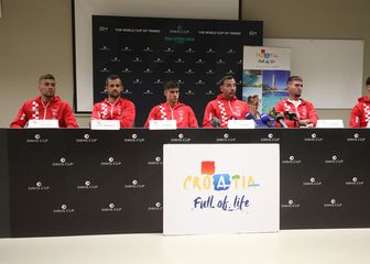 Hrvatska Davis Cup reprezentacija