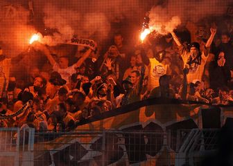 Navijači Dynamo Dresdena