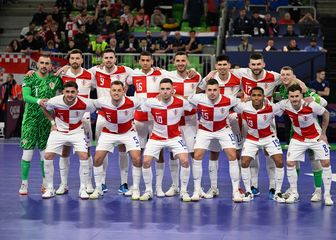 Hrvatska futsalska reprezentacija