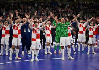 Hrvatski futsalski reprezentativci