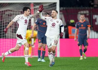 Sandro Kulenović i Nikola Vlašić