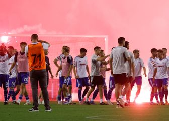 Hajduk - Slaven Belupo
